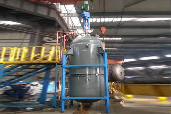 19m3磁力驱动反应釜