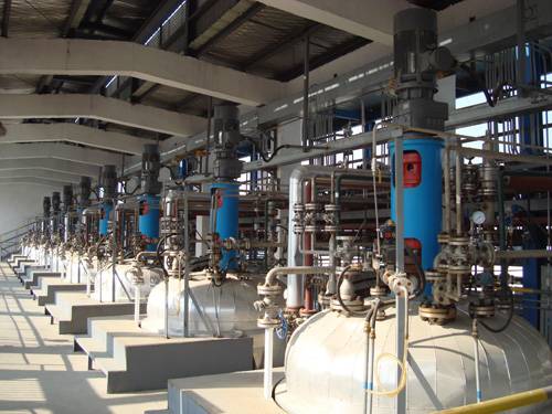 8m3磁力驱动反应釜