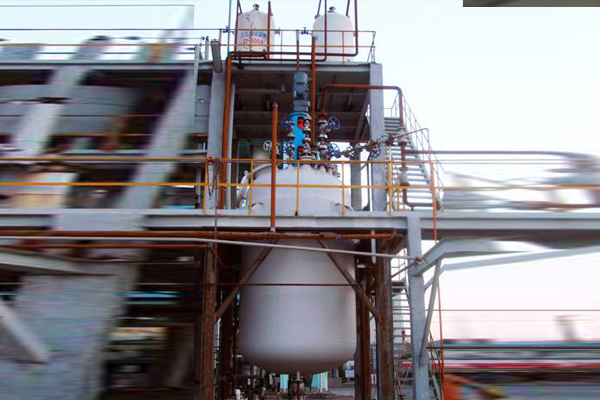 12m3磁力驱动反应釜