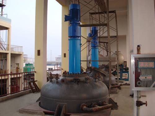 13m3磁力驱动反应釜