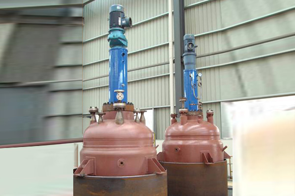 3m3磁力驱动反应釜