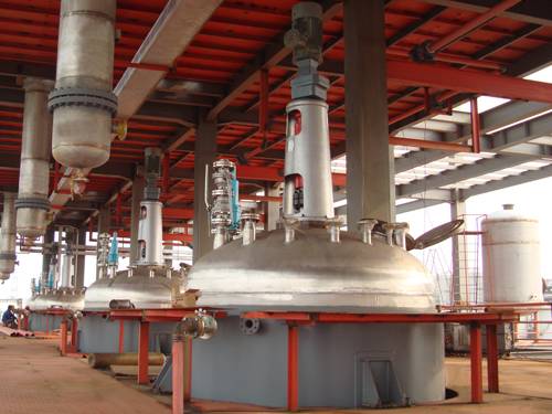 20m3磁力驱动反应釜