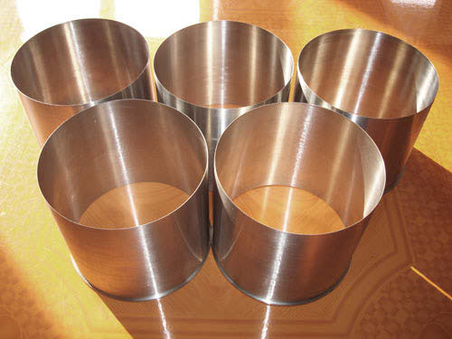 40丝壁厚外磁钢保护套