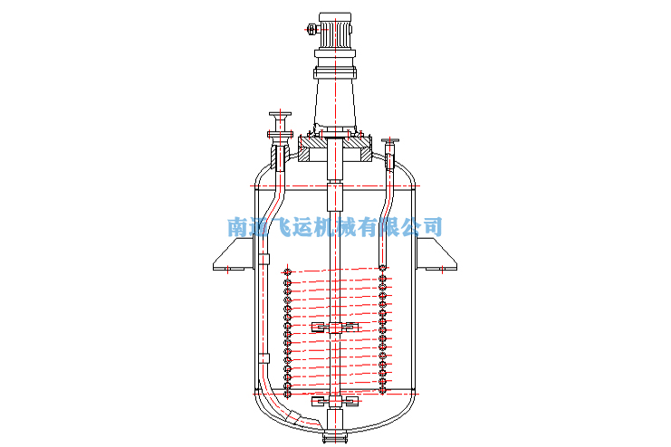 C 闭式中孔结构