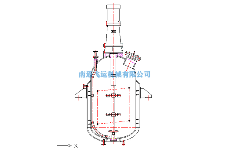 E 球形封头结构