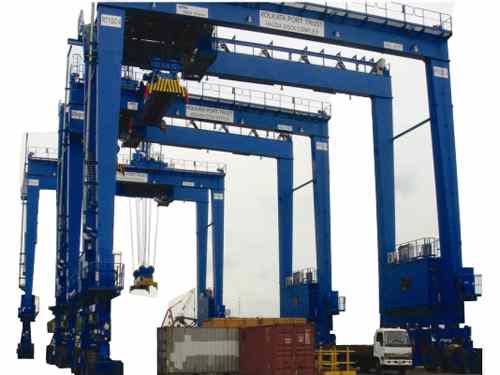 集装箱龙门吊