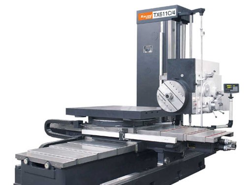 TX611C/4型数显卧式镗床