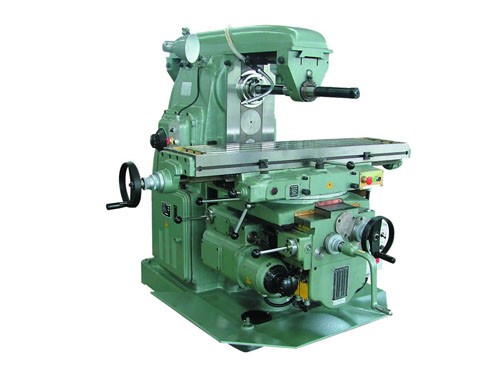 X5042AT立式升降台铣床