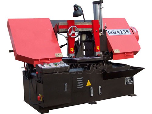 GB4235双柱式锯床